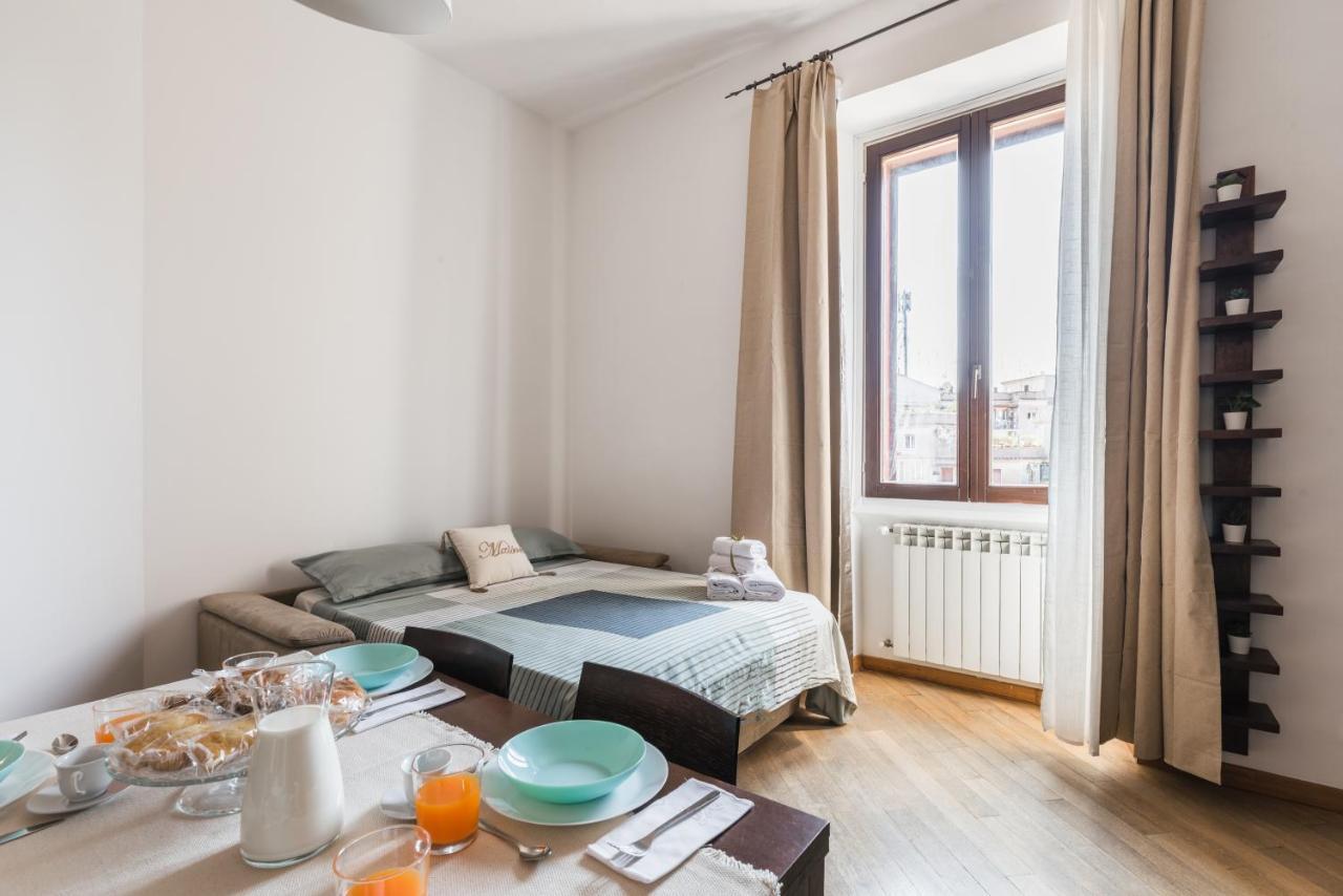 Apartment The Cute Nest Trastevere Rom