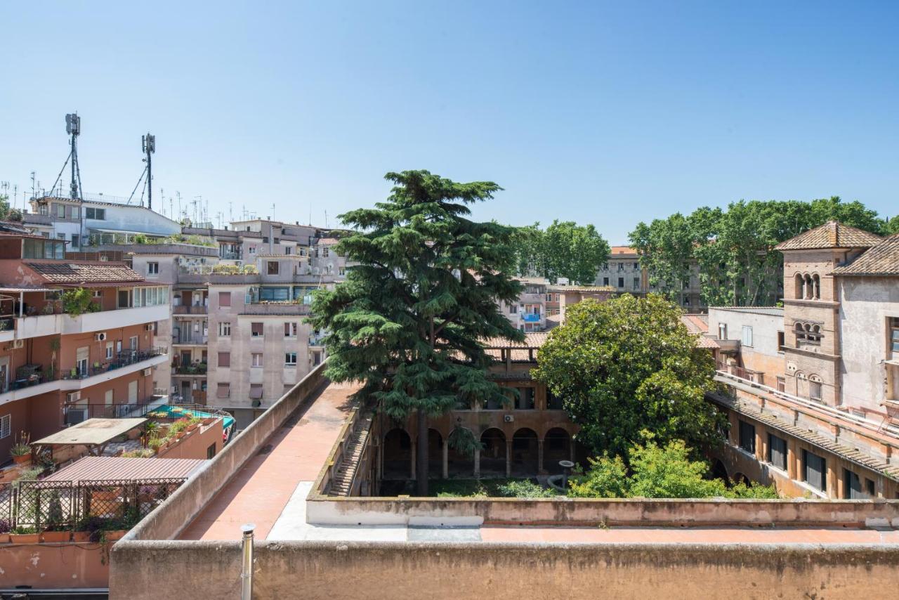The Cute Nest Trastevere Apartment Rom