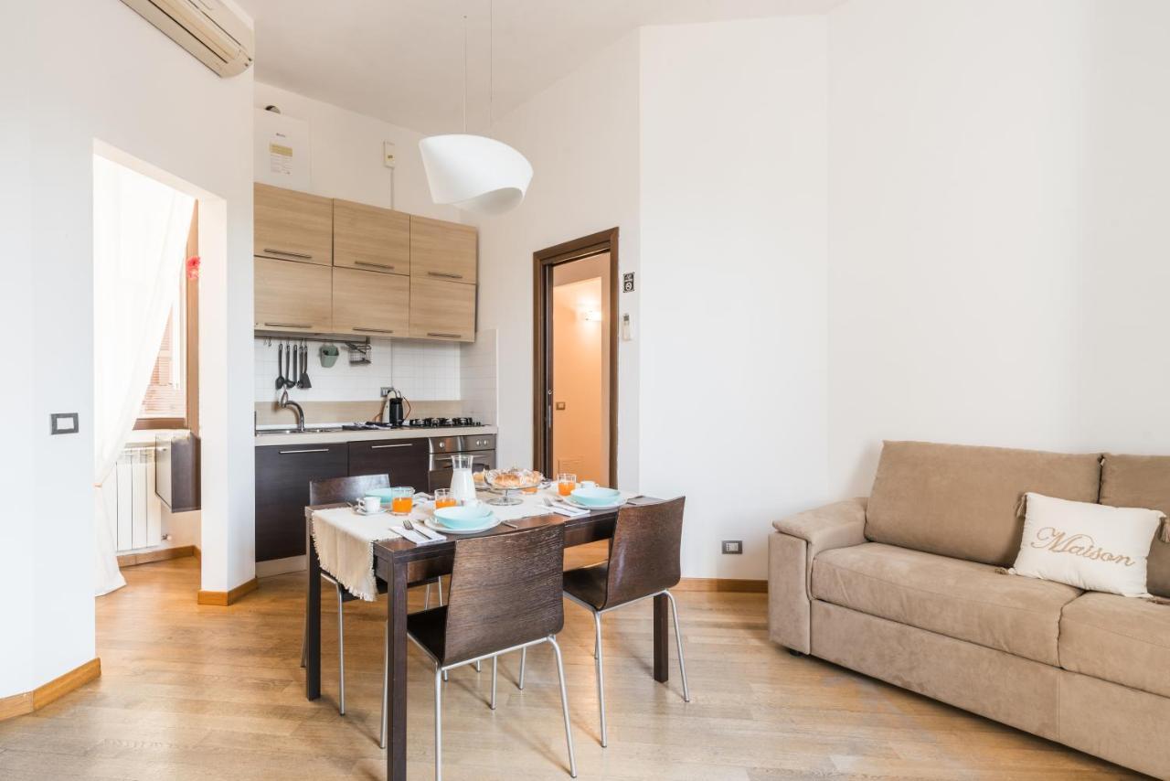 The Cute Nest Trastevere Apartment Rom