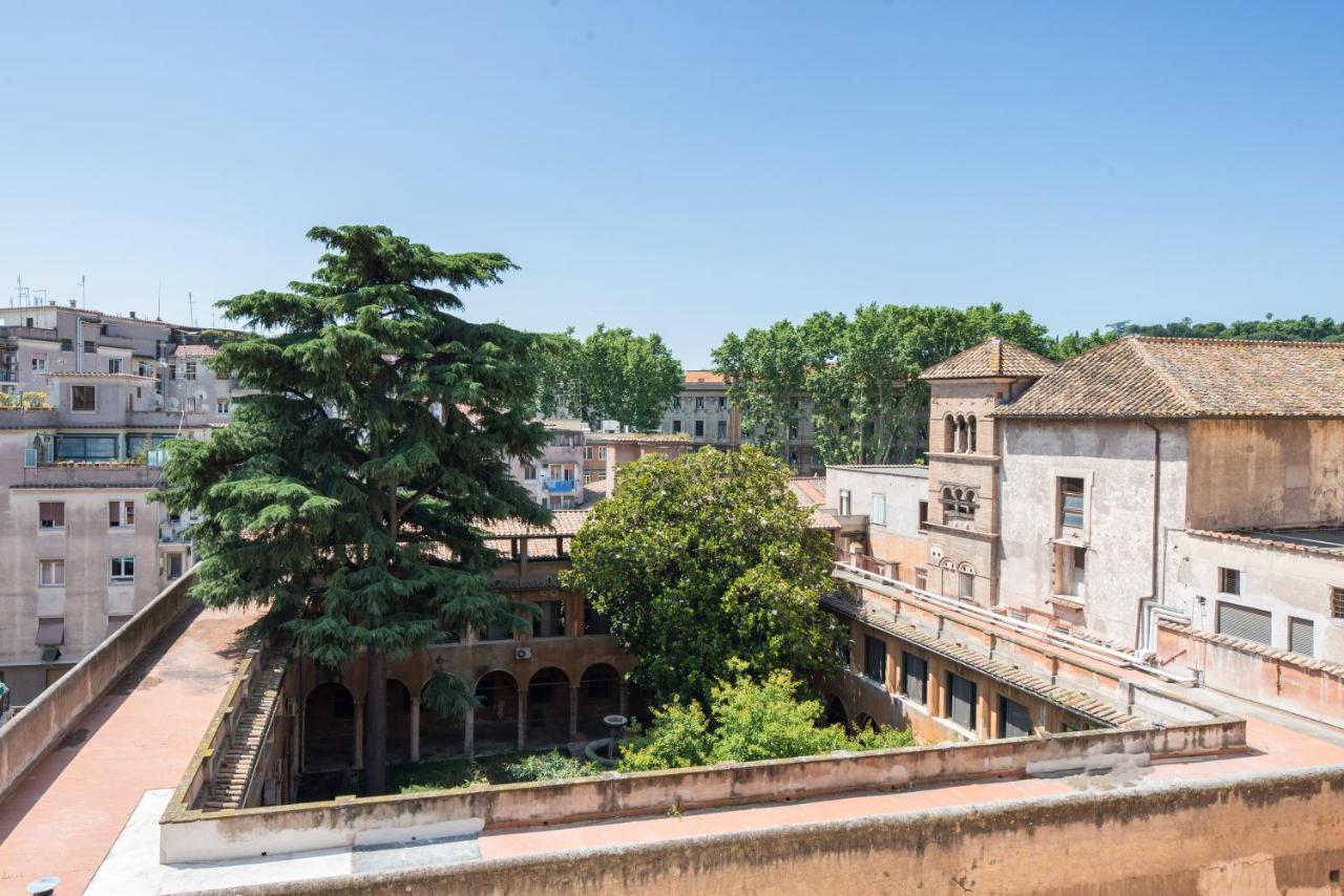 The Cute Nest Trastevere Apartment *