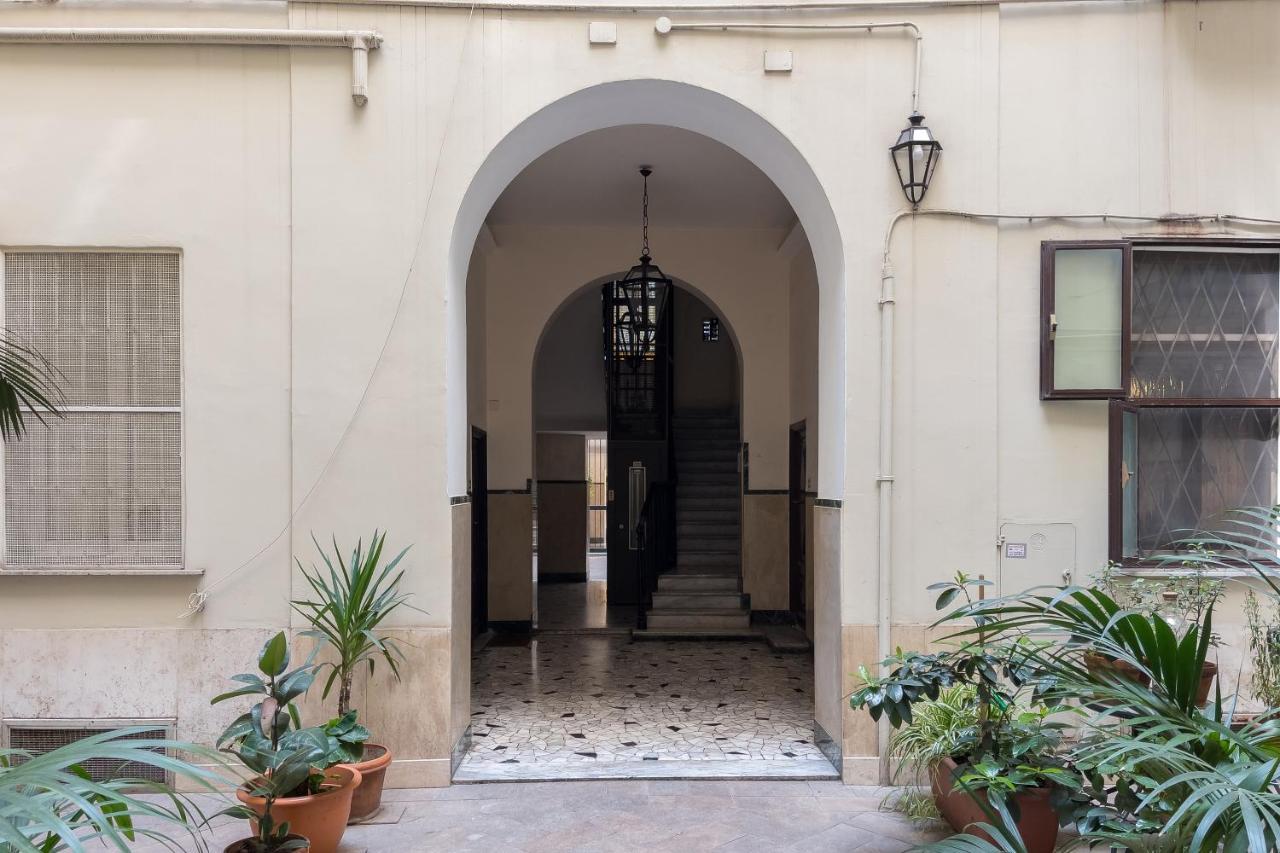 Apartment The Cute Nest Trastevere Rom