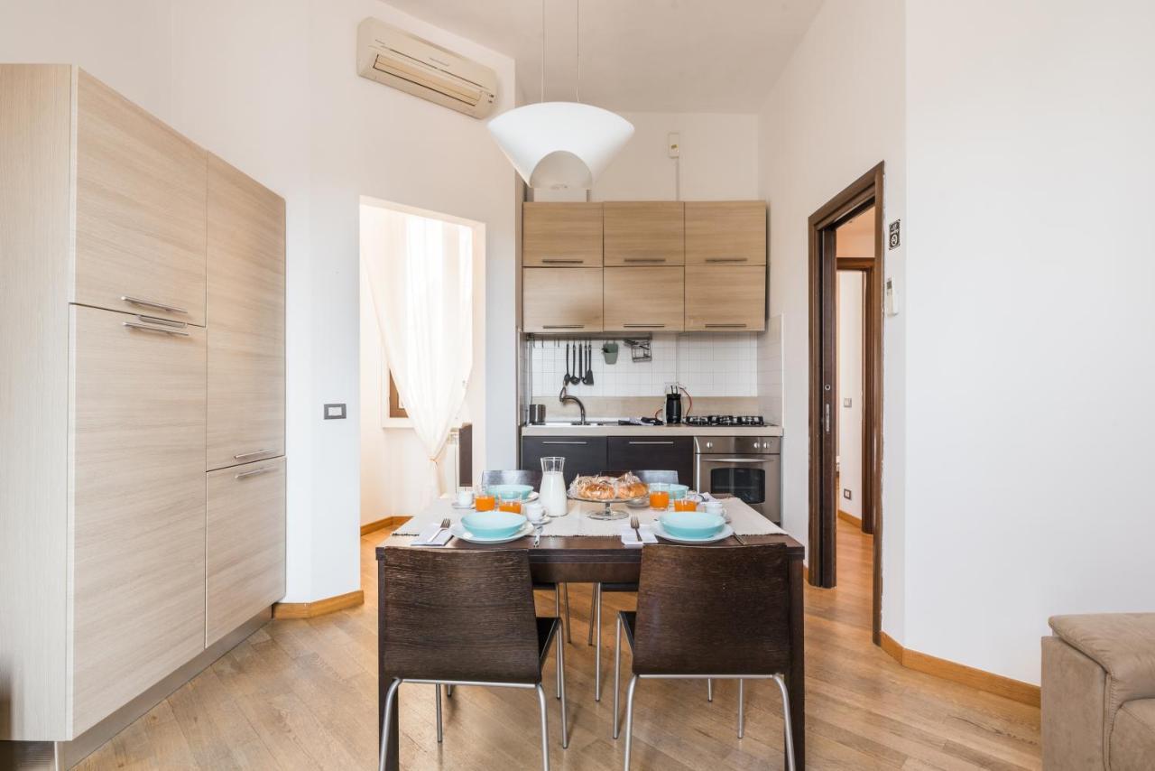 The Cute Nest Trastevere Apartment *