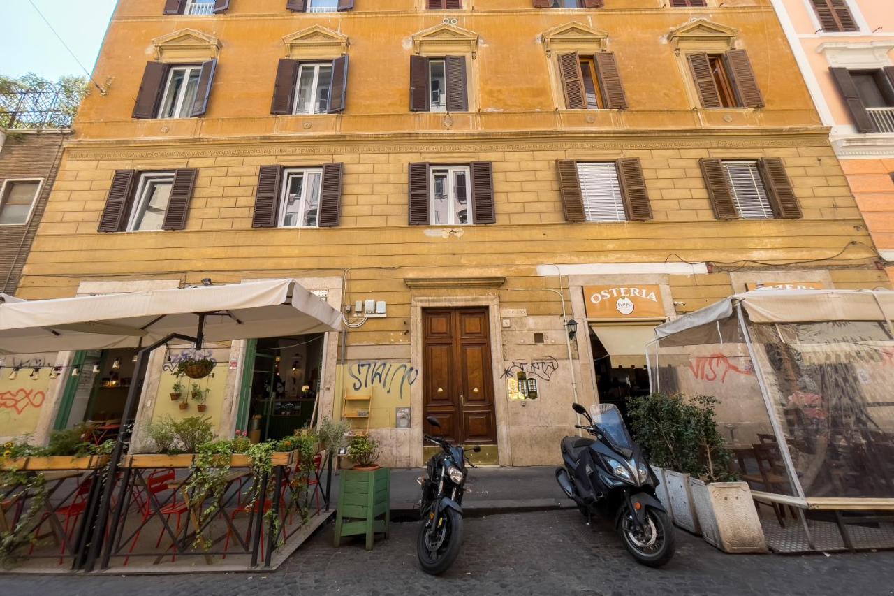 Apartment The Cute Nest Trastevere Rom